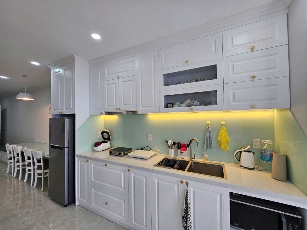 Bán căn hộ Mường Thanh 04 Trần Phú view biển giá rẻ đầy đủ nội thất