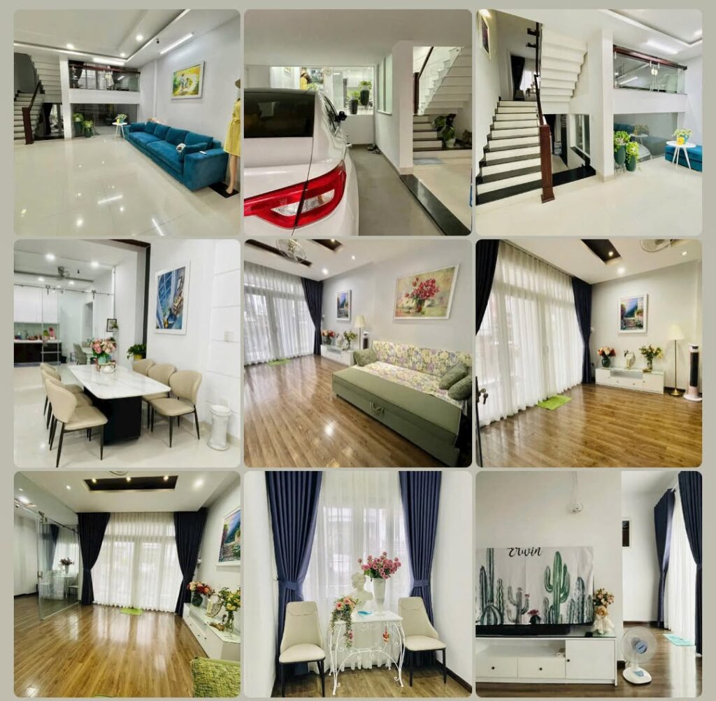 Bán nhà đẹp 3 tầng, mặt tiền đường Nguyễn Hữu Huân khu bàn cờ trung tâm