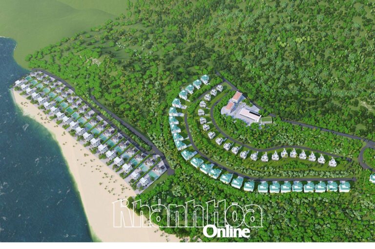 Nha Trang lấy ý kiến cộng đồng về quy hoạch chi tiết một phần phân khu Vũng Ngán