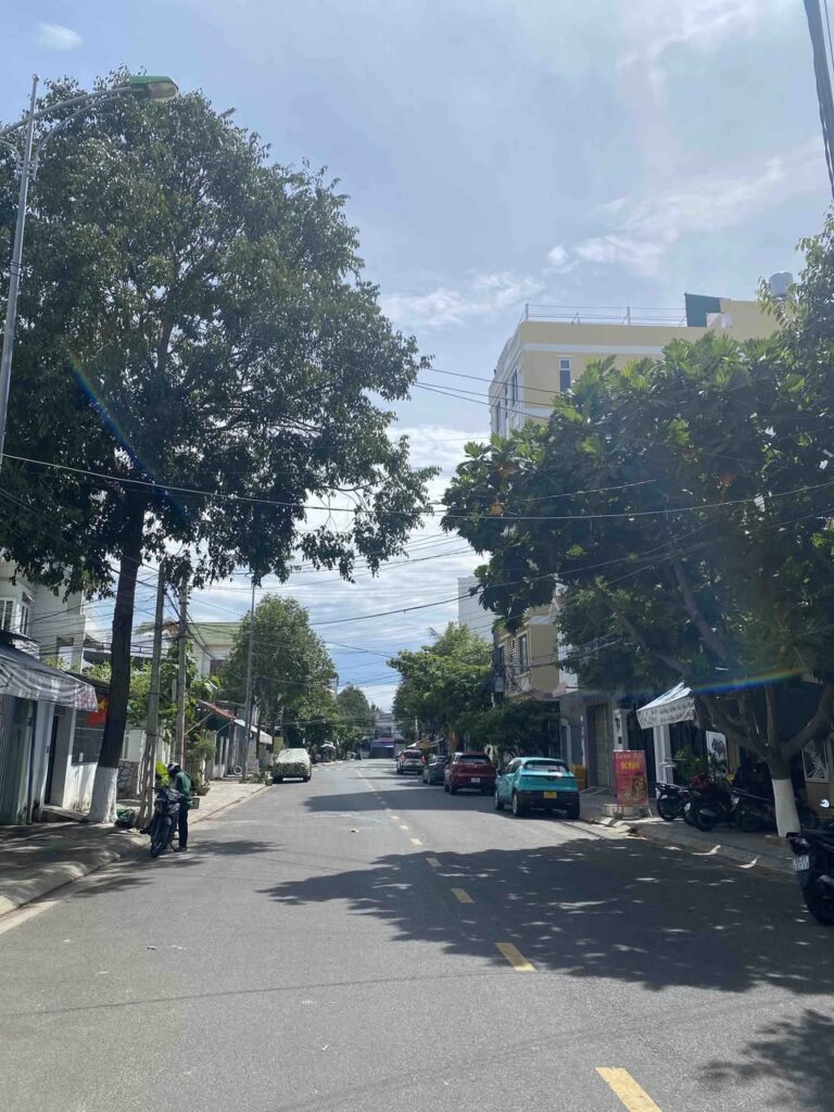 Bán nhà đường Bửu Đoá – khu bàn cờ Phước Long yên tĩnh, gần biển