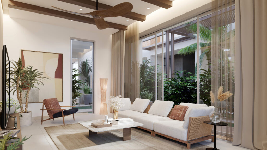 Tầm nhìn view biển